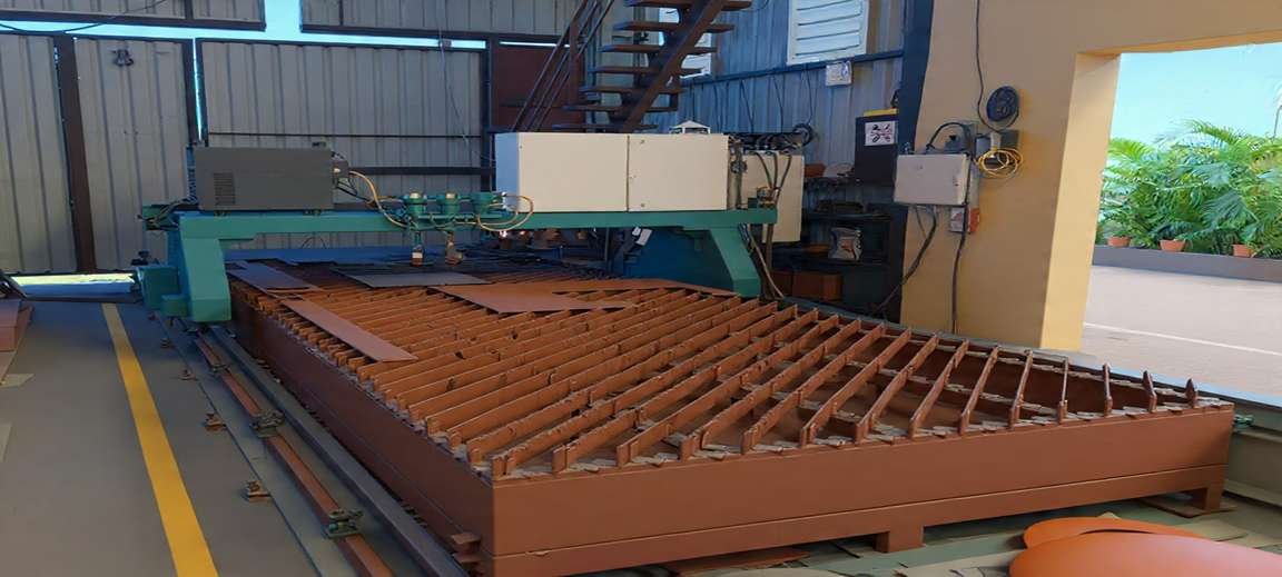 Laser Cutting Machine