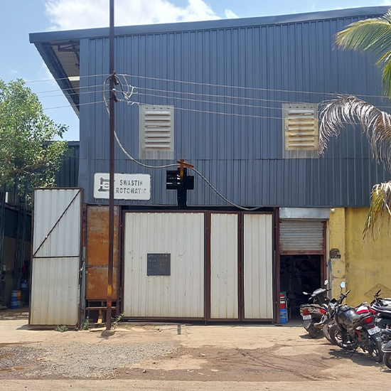 Unit 1 Exterior View