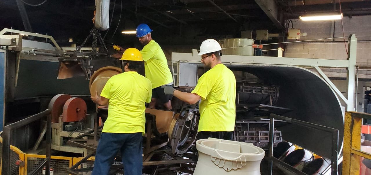 Manpower Requirement Factory