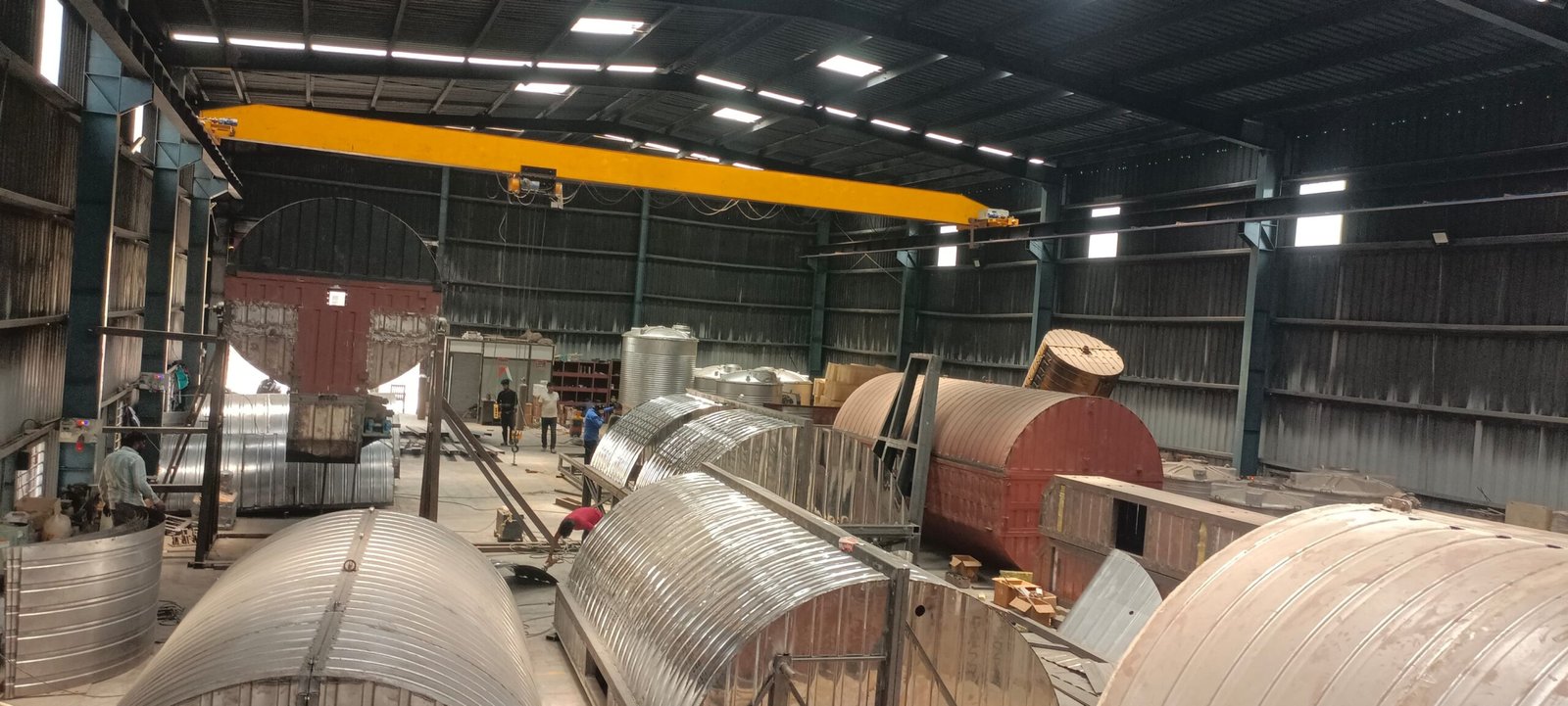 Unit 2 Production Facility