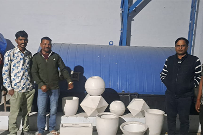 Installations in India