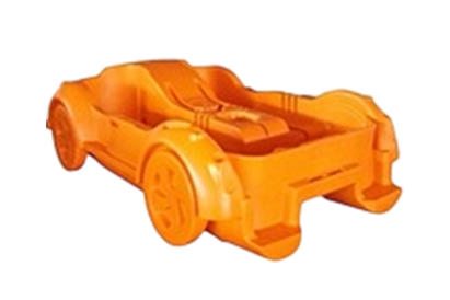 Industrial Custom Moulding